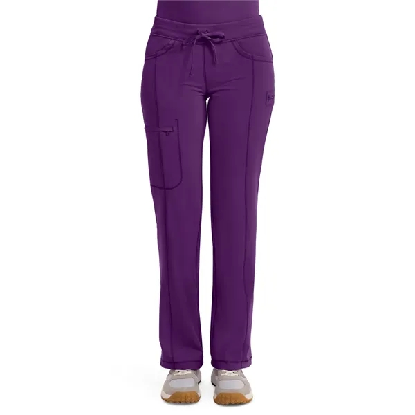 Infinity Women's Straight Leg Drawstring Pant... from ASI 86018 Scrub Authority / Uniform Stores