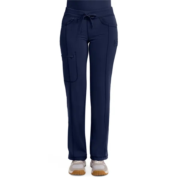 Infinity Women's Straight Leg Drawstring Pant... from ASI 86018 Scrub Authority / Uniform Stores