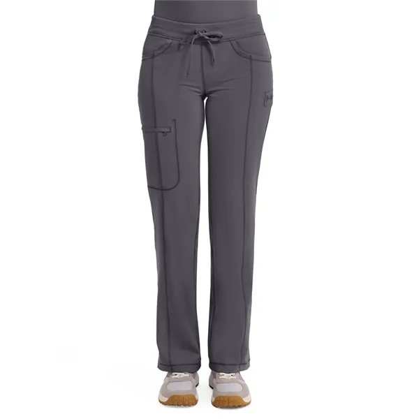 Infinity Women's Straight Leg Drawstring Pant... from ASI 86018 Scrub Authority / Uniform Stores
