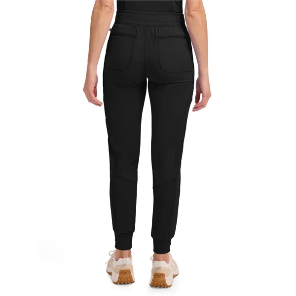 Cherokee Infinity Women's Mid Rise Jogger... from ASI 86018 Scrub Authority / Uniform Stores