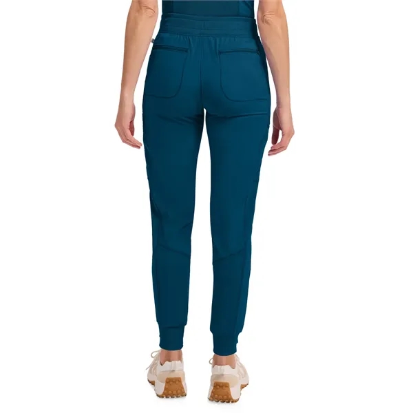 Cherokee Infinity Women's Mid Rise Jogger... from ASI 86018 Scrub Authority / Uniform Stores