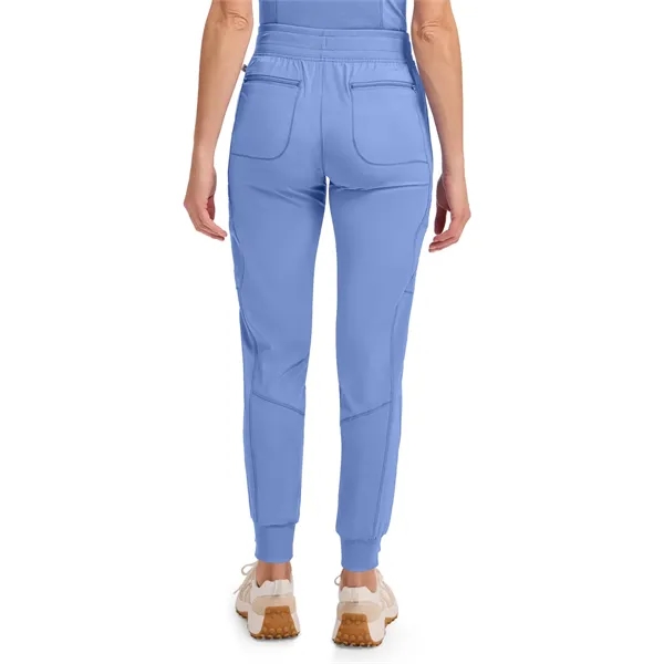 Cherokee Infinity Women's Mid Rise Jogger... from ASI 86018 Scrub Authority / Uniform Stores
