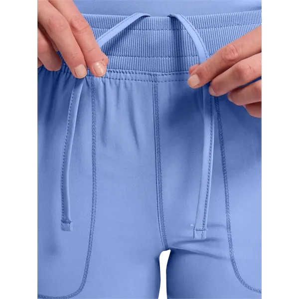 Cherokee Infinity Women's Mid Rise Jogger... from ASI 86018 Scrub Authority / Uniform Stores