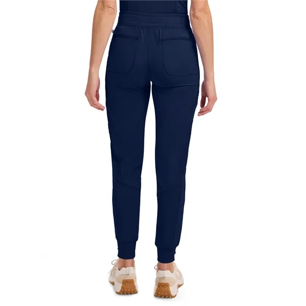 Cherokee Infinity Women's Mid Rise Jogger... from ASI 86018 Scrub Authority / Uniform Stores