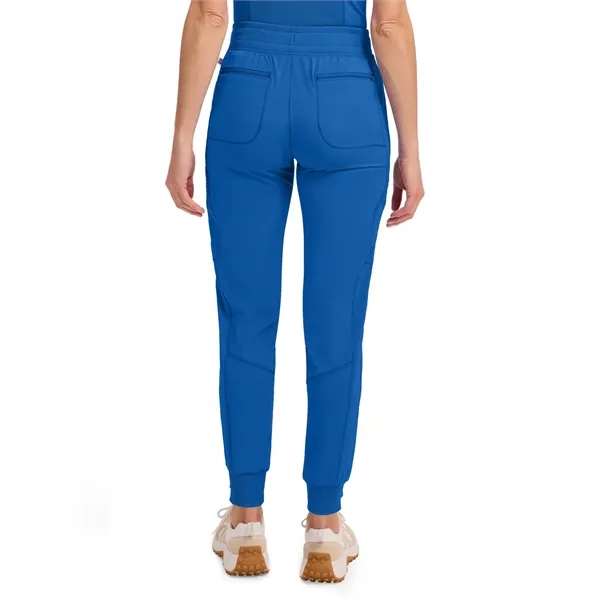Cherokee Infinity Women's Mid Rise Jogger... from ASI 86018 Scrub Authority / Uniform Stores