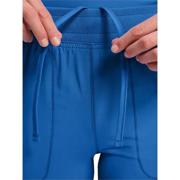 Cherokee Infinity Women's Mid Rise Jogger... from ASI 86018 Scrub Authority / Uniform Stores