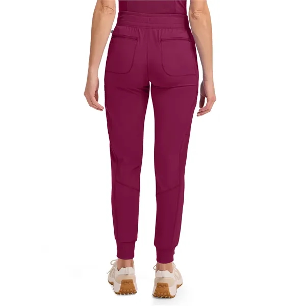 Cherokee Infinity Women's Mid Rise Jogger... from ASI 86018 Scrub Authority / Uniform Stores