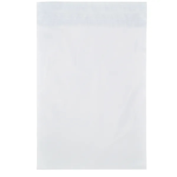 These 12" x 15.5" multi-purpose poly-mailers with peel and seal adhesive... from ASI 75731 PWS