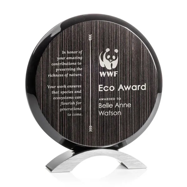 Donavan Slatewood Award - Silver... from ASI 84592 St Regis Group / St Regis