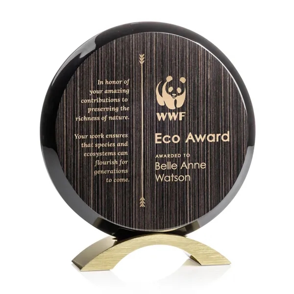 Donavan Slatewood Award - Gold... from ASI 84592 St Regis Group / St Regis