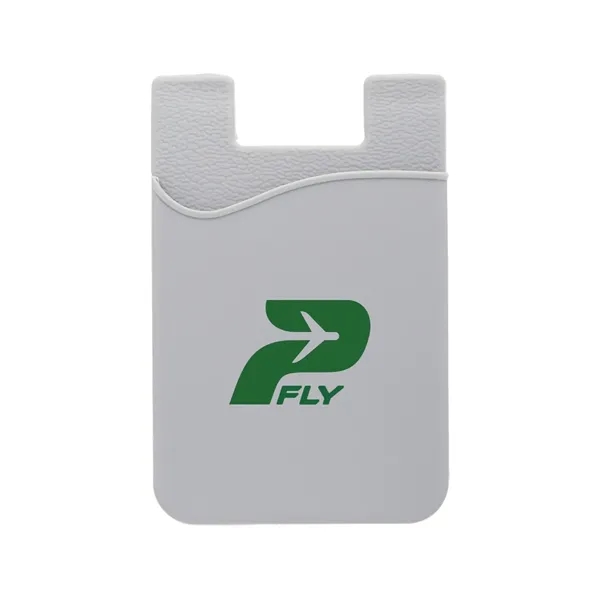 Perfect for the customer on the go, Silicone Cell Phone Wallets... from ASI 62088 IDProductsource