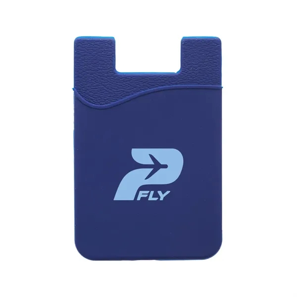 Perfect for the customer on the go, Silicone Cell Phone Wallets... from ASI 62088 IDProductsource