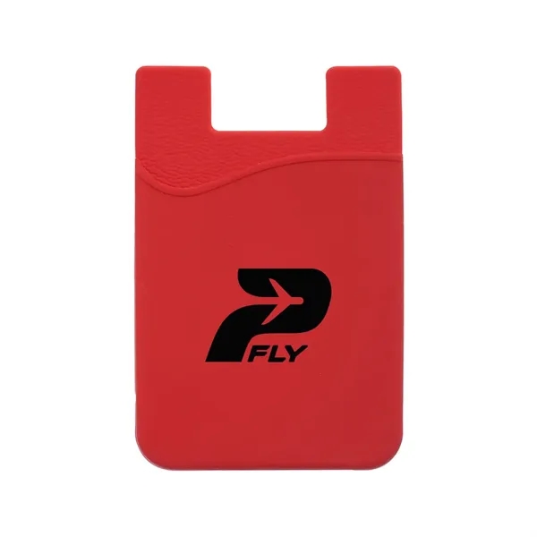 Perfect for the customer on the go, Silicone Cell Phone Wallets... from ASI 62088 IDProductsource