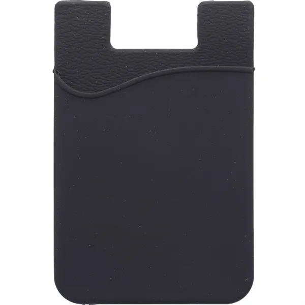 Perfect for the customer on the go, Silicone Cell Phone Wallets... from ASI 62088 IDProductsource