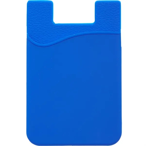 Perfect for the customer on the go, Silicone Cell Phone Wallets... from ASI 62088 IDProductsource