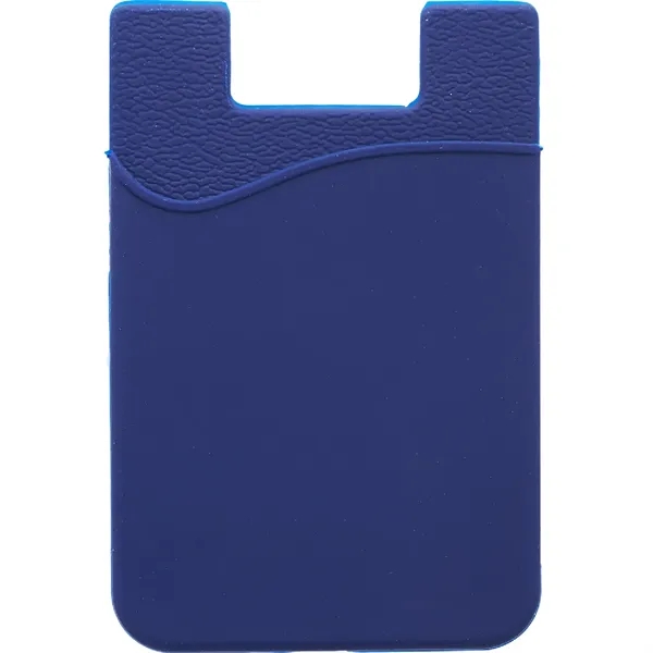 Perfect for the customer on the go, Silicone Cell Phone Wallets... from ASI 62088 IDProductsource