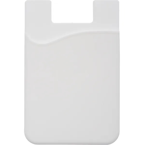 Perfect for the customer on the go, Silicone Cell Phone Wallets... from ASI 62088 IDProductsource