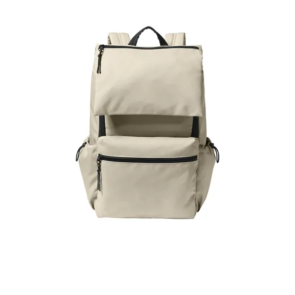 Port Authority Matte Oxford Backpack... from ASI 84863 SanMar