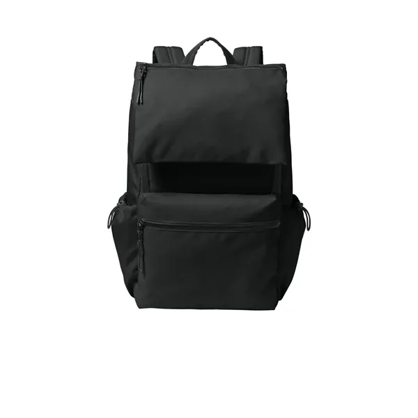 Port Authority Matte Oxford Backpack... from ASI 84863 SanMar