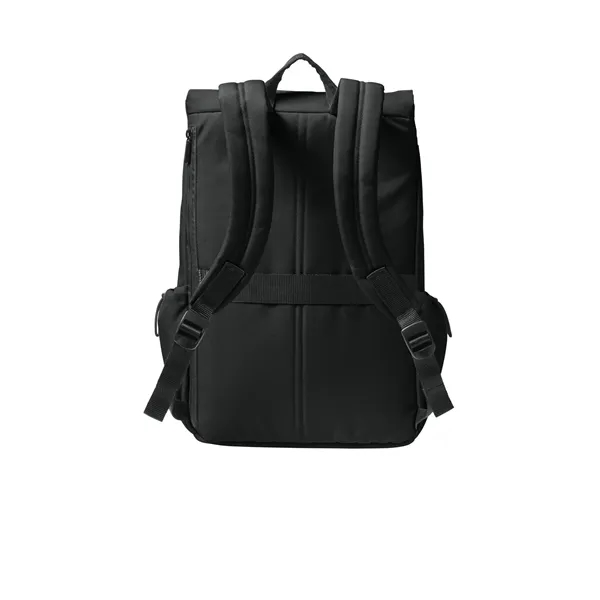 Port Authority Matte Oxford Backpack... from ASI 84863 SanMar