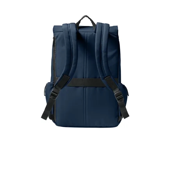 Port Authority Matte Oxford Backpack... from ASI 84863 SanMar