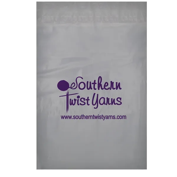 These 12" x 15.5" multi-purpose poly-mailers with peel and seal adhesive... from ASI 75731 PWS