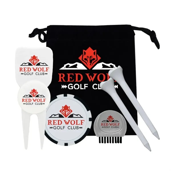 Golf Kit... from ASI 38120 Ball Pro / Diversified Quality Kitchenware