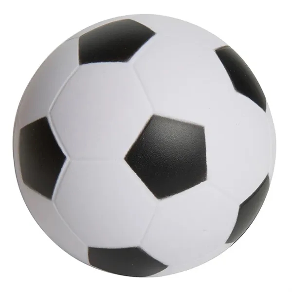 Soccer ball stress relievers.... from ASI 34415 Alpi International LTD
