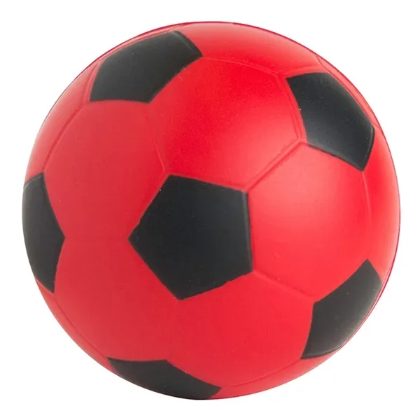 Soccer ball stress relievers.... from ASI 34415 Alpi International LTD