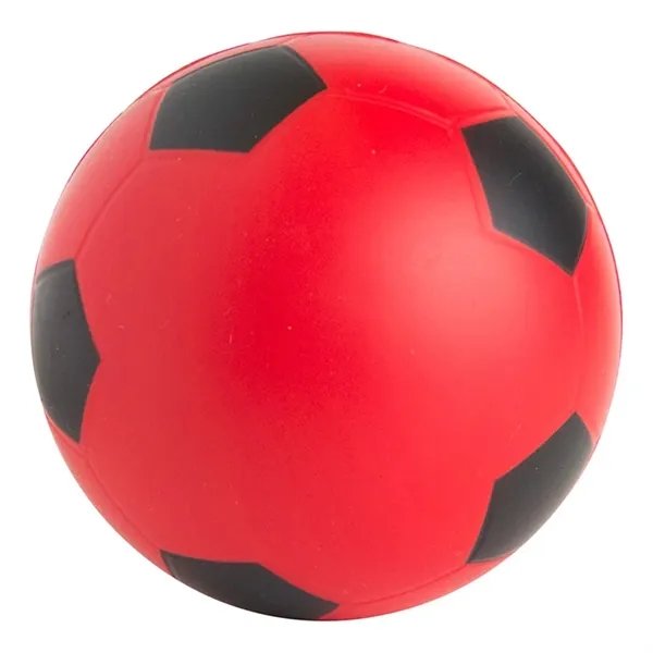 Soccer ball stress relievers.... from ASI 34415 Alpi International LTD