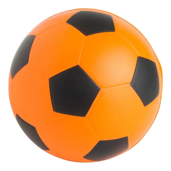 Soccer ball stress relievers.... from ASI 34415 Alpi International LTD