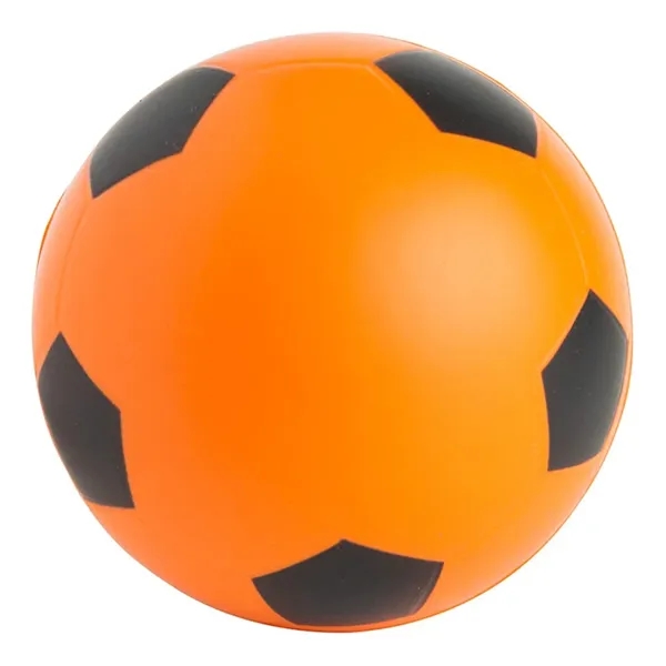 Soccer ball stress relievers.... from ASI 34415 Alpi International LTD