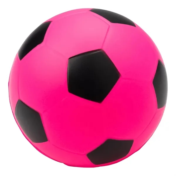 Soccer ball stress relievers.... from ASI 34415 Alpi International LTD