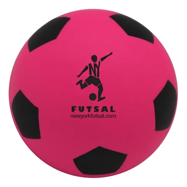 Soccer ball stress relievers.... from ASI 34415 Alpi International LTD
