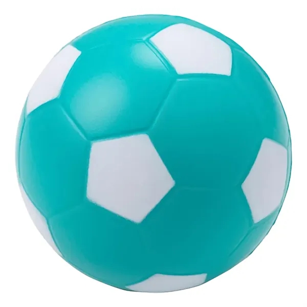 Soccer ball stress relievers.... from ASI 34415 Alpi International LTD