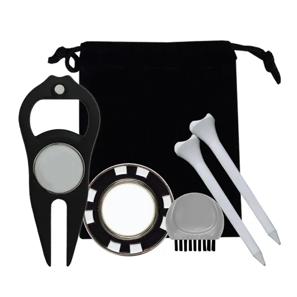 Golf Kit... from ASI 38120 Ball Pro / Diversified Quality Kitchenware