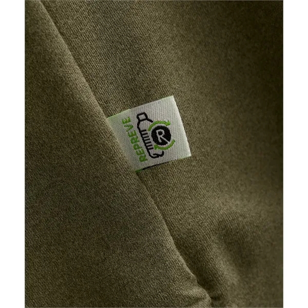 Made with Repreve® recycled polyester, our Men's Heathered Eco-Logic Stretch Polo... from ASI 44620 Charles River Apparel