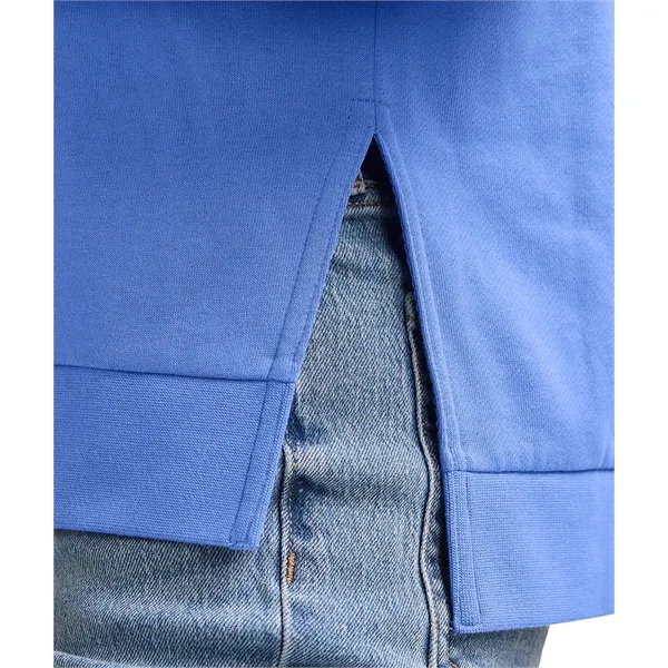 Our classic and versatile mid-weight cotton-blend Women's Coastal Sweatshirt can be... from ASI 44620 Charles River Apparel