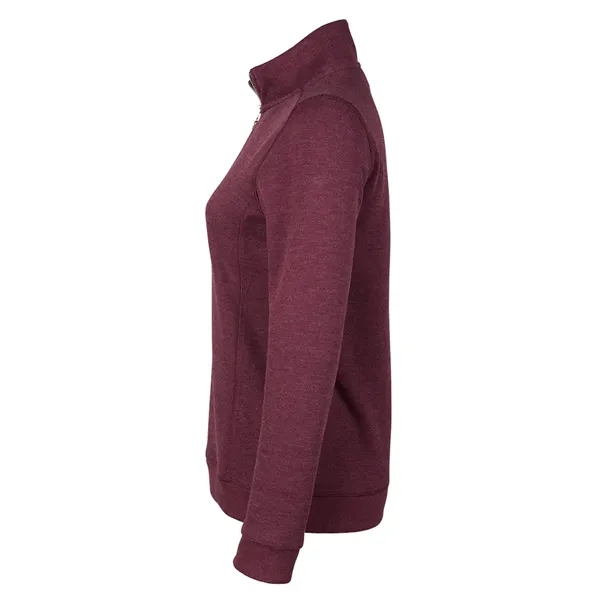 Our midweight Women's Hudson Quarter Zip Pullover is a cotton-blend pullover... from ASI 44620 Charles River Apparel