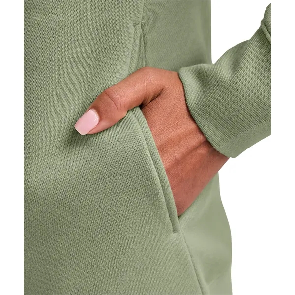 Our versatile & mid-weight Women's Crosswind Quarter Zip Sweatshirt made from... from ASI 44620 Charles River Apparel