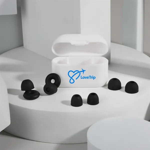 Turn down the noise and turn up the comfort with these... from ASI 61966 HPG / Mixie