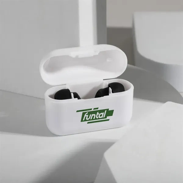 Turn down the noise and turn up the comfort with these... from ASI 61966 HPG / Mixie