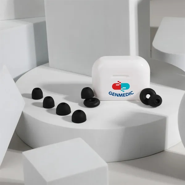 Turn down the noise and turn up the comfort with these... from ASI 61966 HPG / Mixie