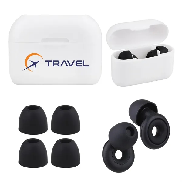 Turn down the noise and turn up the comfort with these... from ASI 61966 HPG / Mixie