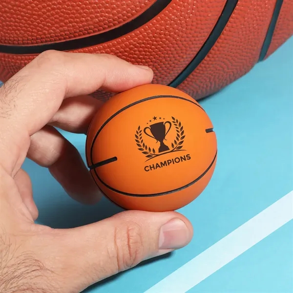 Mini bouncing basketball.... from ASI 61966 HPG / Mixie