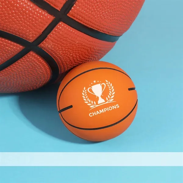 Mini bouncing basketball.... from ASI 61966 HPG / Mixie