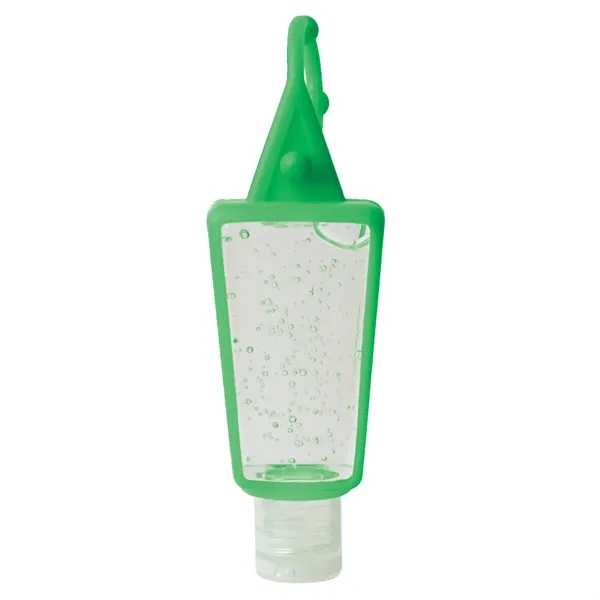 Tote bag with stylus pen, hand sanitizer, notebook, and wallet /... from ASI 61125 Hit Promotional Products / Hit®