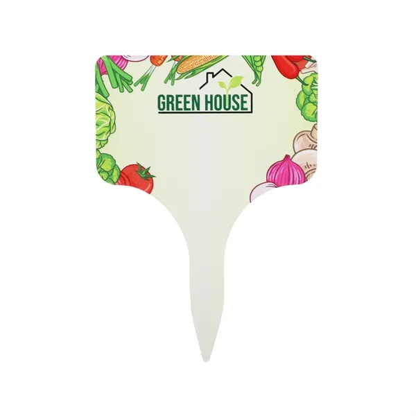 Single USA-made garden stake to label and identify plants.... from ASI 61966 HPG / Beacon Promotions