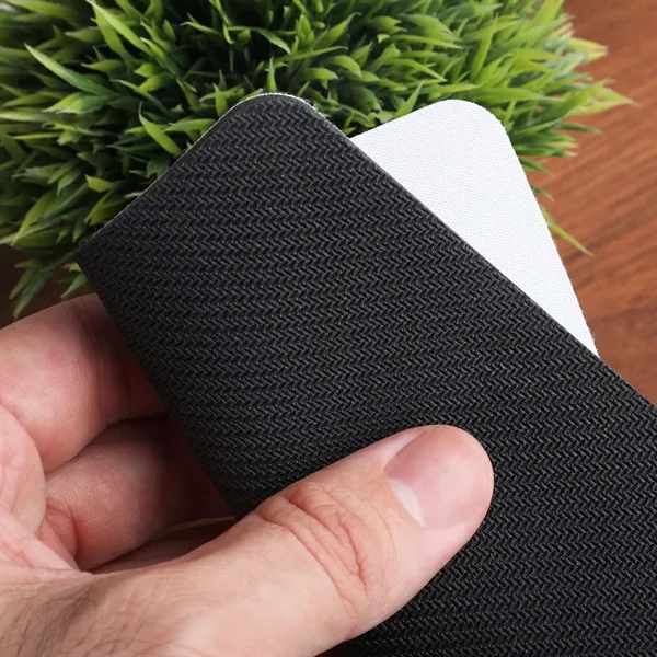 Recycled polyester and rubber jar opener; can also be used as... from ASI 61966 HPG / Beacon Promotions