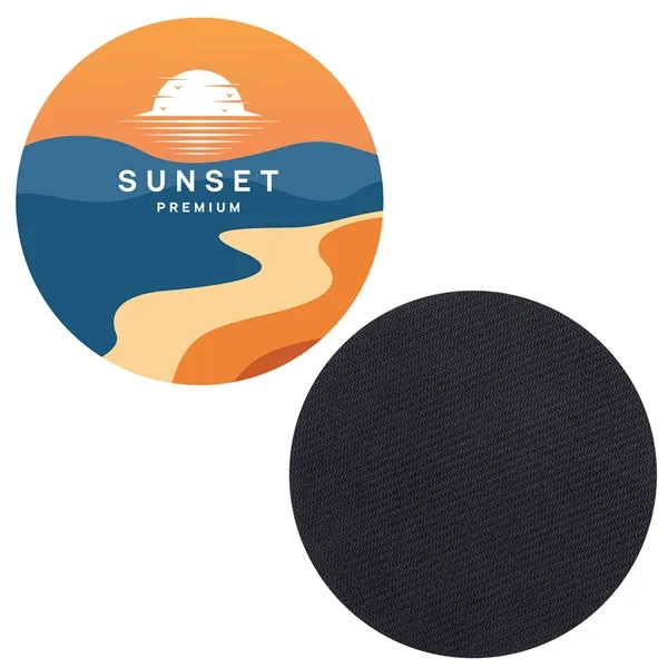 Recycled polyester and rubber jar opener; can also be used as... from ASI 61966 HPG / Beacon Promotions